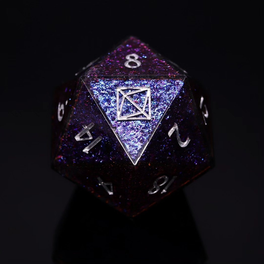 kazad_store's tweet photo. 3days to restock 💎✨
https://t.co/Uh1WTUWAKl
#dnd #dice #handmade https://t.co/vCHawStRi6