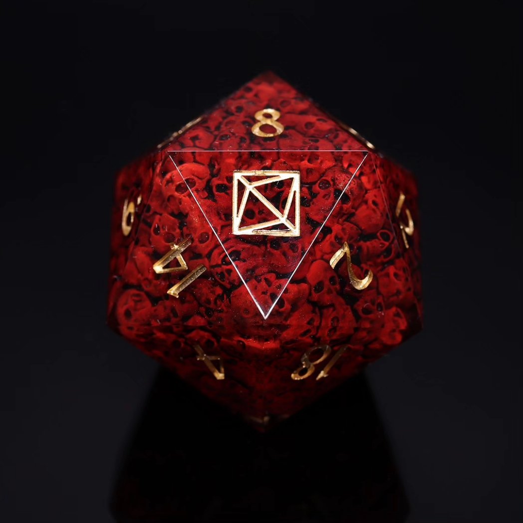 3days to restock 💎✨
Kazad.store
#dnd #dice #handmade