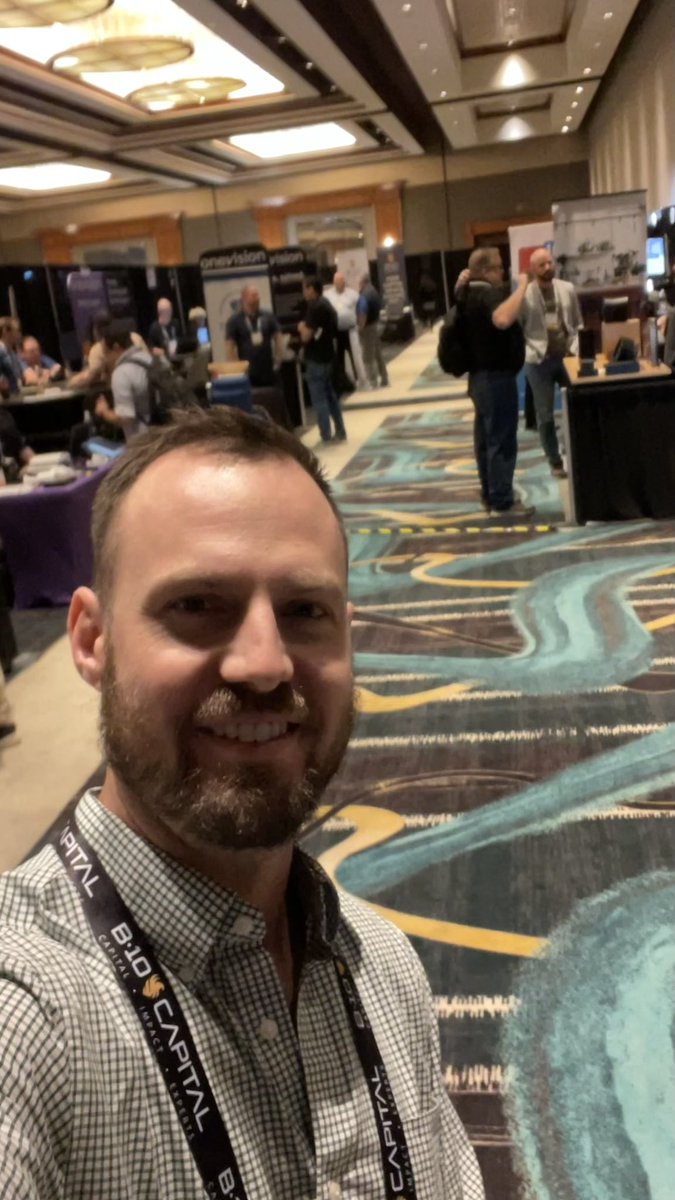 LukeJordanEAVI's tweet image. That’s a wrap for @commintegrator #TotalTech23!