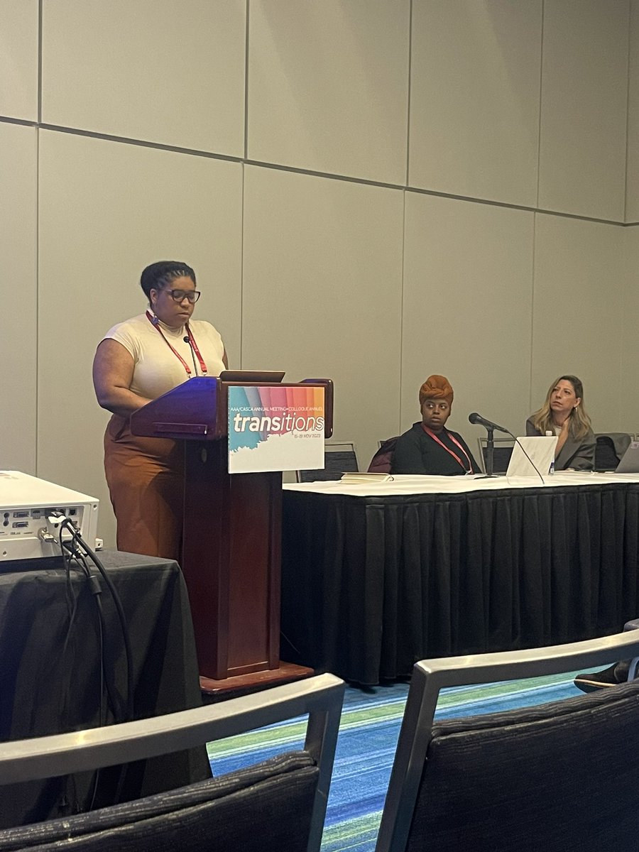 General Anthropology Division tweet media