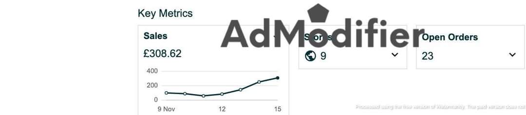 1st Week Performance 😍

Because the Product has Potential,

Now it's Booming!🚀

Profit increases 5x.

Marketplace: UK

Going Out-of-Stock Soon. 🙂
