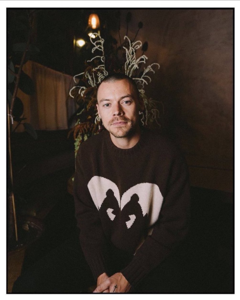 Harry and Niall News! on X: “Harry Styles with his new buzz cut 