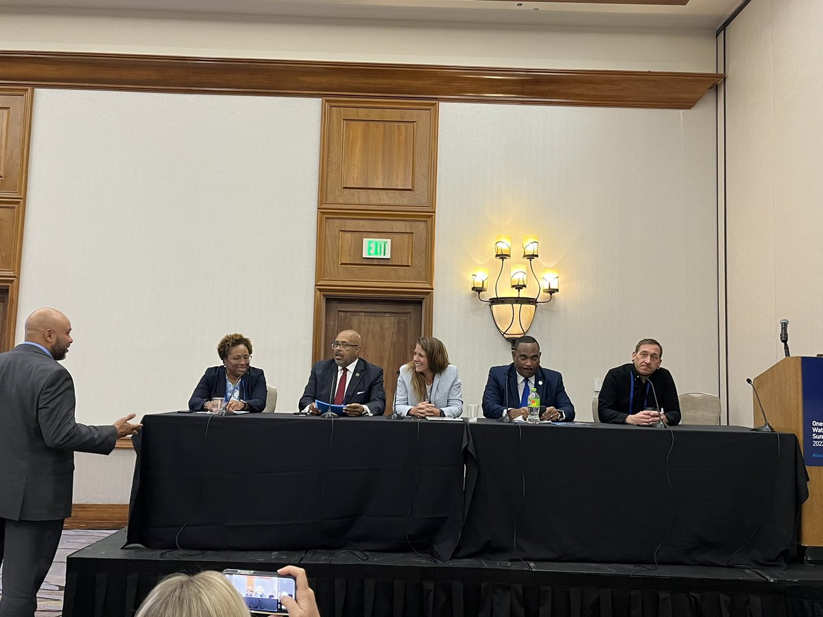 CLTWater Director tweet media