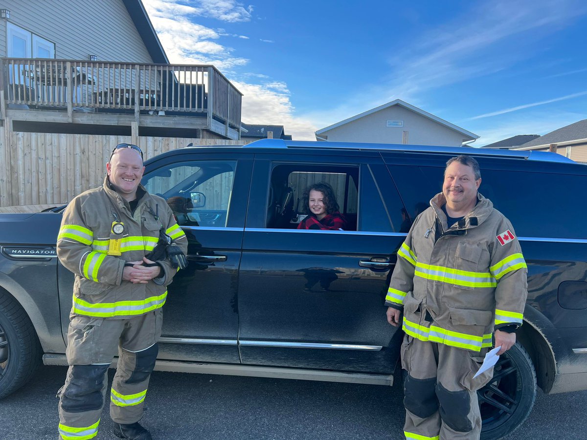 Warman Fire Rescue tweet media