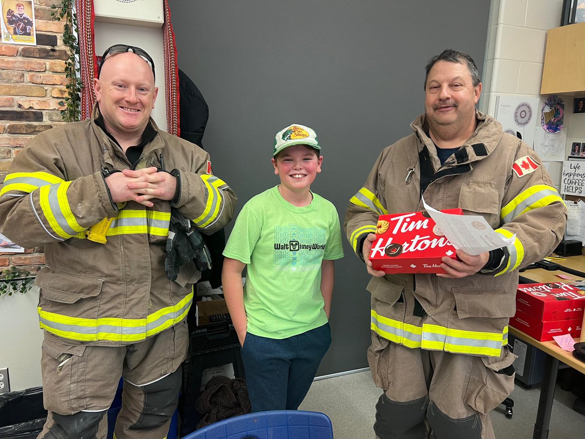 Warman Fire Rescue tweet media