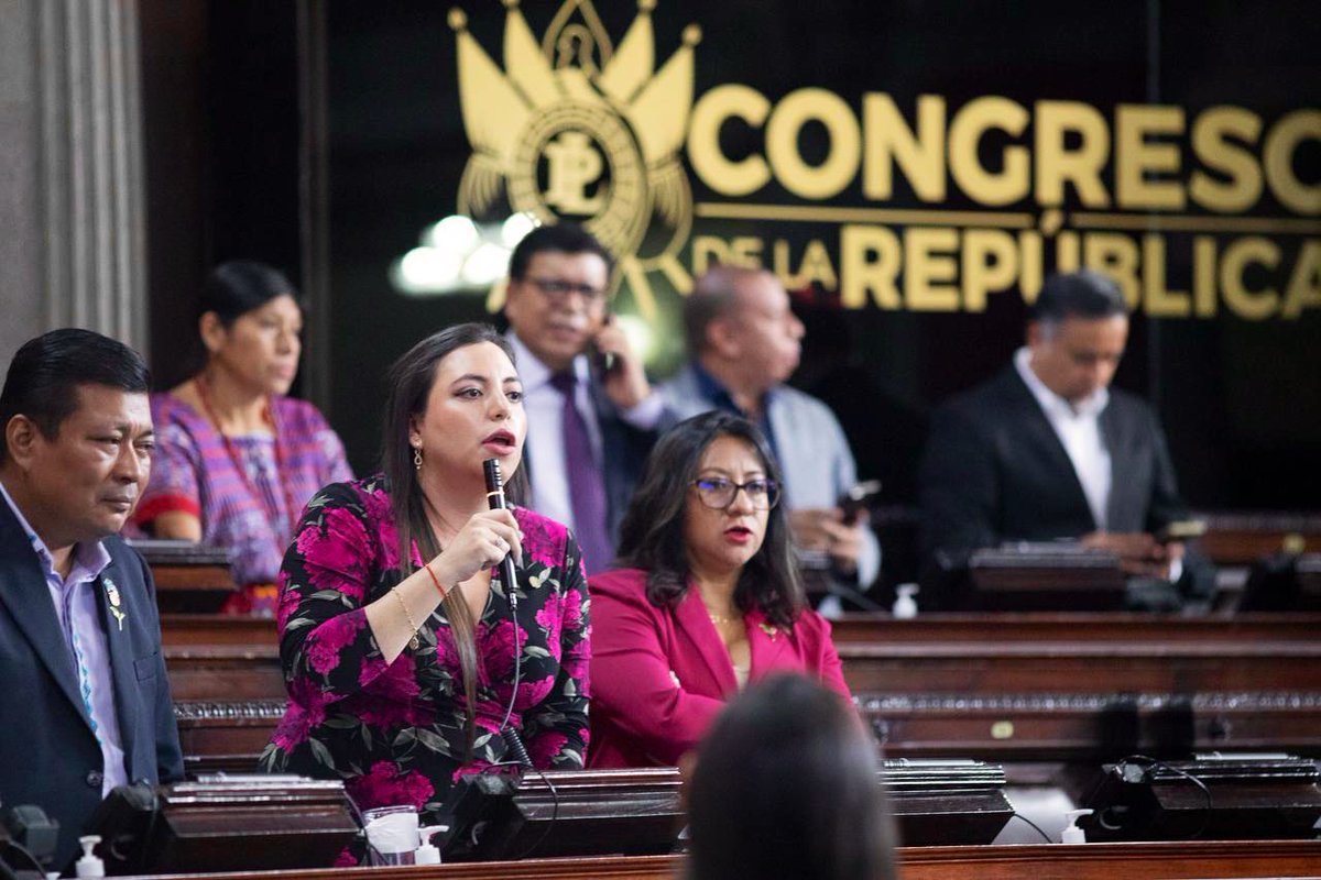 AVillagran502's tweet photo. Exijo a la Junta Directiva del @CongresoGuate que RESPETE la Presidencia de la Comisión Pesquisidora que presido. Que llame al orden y disciplina a los miembros de la comisión que de forma MACHISTA e ILEGAL eligieron otra presidencia e instauraron una comisión ilegal paralela.

Esto evidencia la desesperación de los GOLPISTAS.