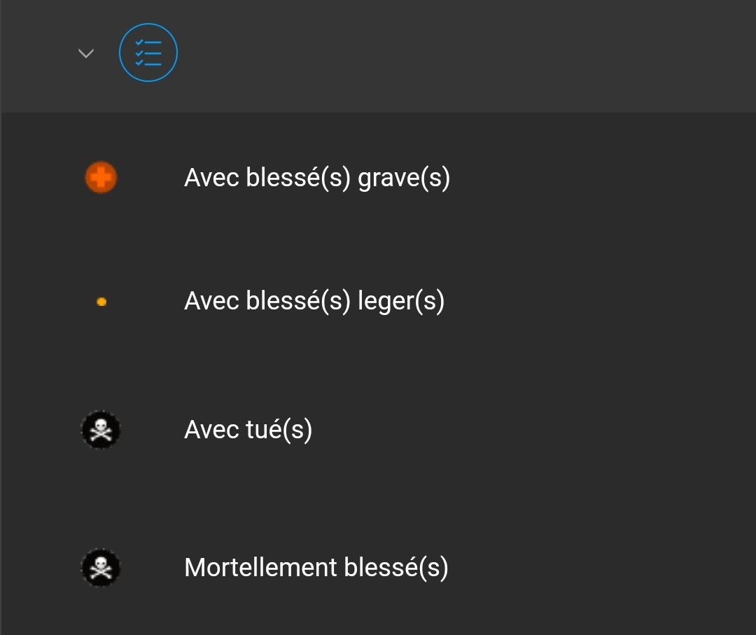 ImagineBrussels's tweet image. This map shows the collisions in #Brussels and their severity, between 2017 and 2022. 
A long way to go for #visionZero in our city...
arcg.is/10Cnv40
#goforzero #streetsforpeople 
Source: Statbel open data