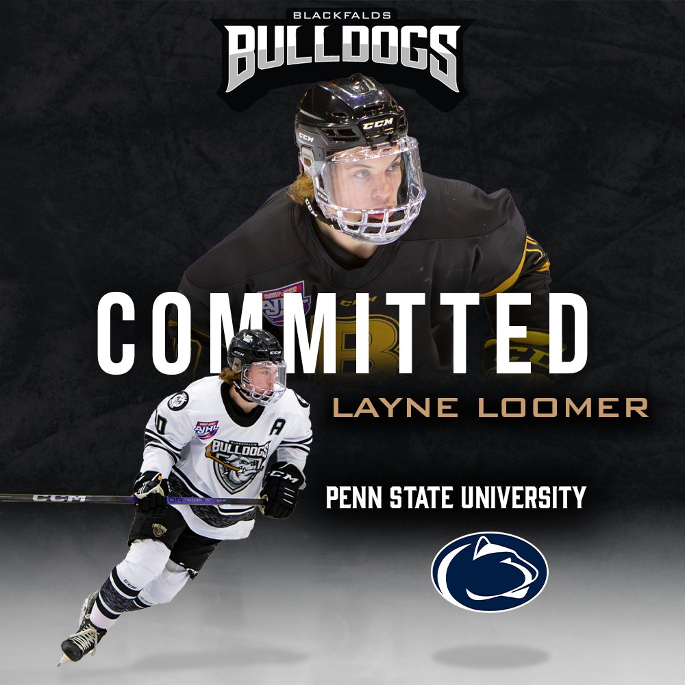 We are proud to announce Layne Loomer's NCAA commitment to Penn State University!

bulldogsclub.ca/2023/11/15/lay…