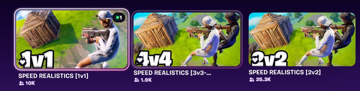 just under 40,000 people playing speed realistics! 🤩 

thank you all for the continued support over the last 5 months!