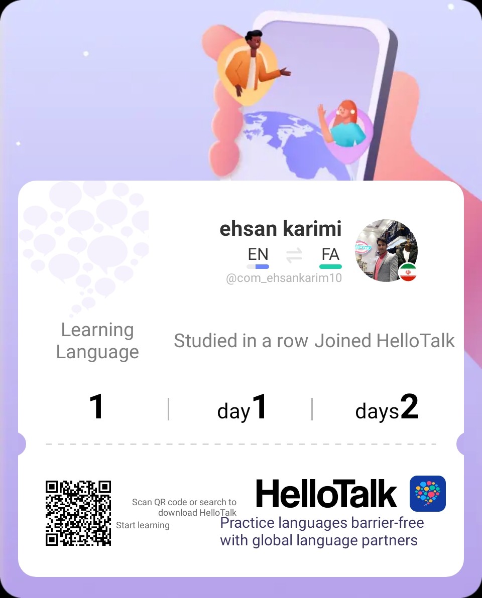 Ehsan Karimi (@ehsan1640) on Twitter photo 