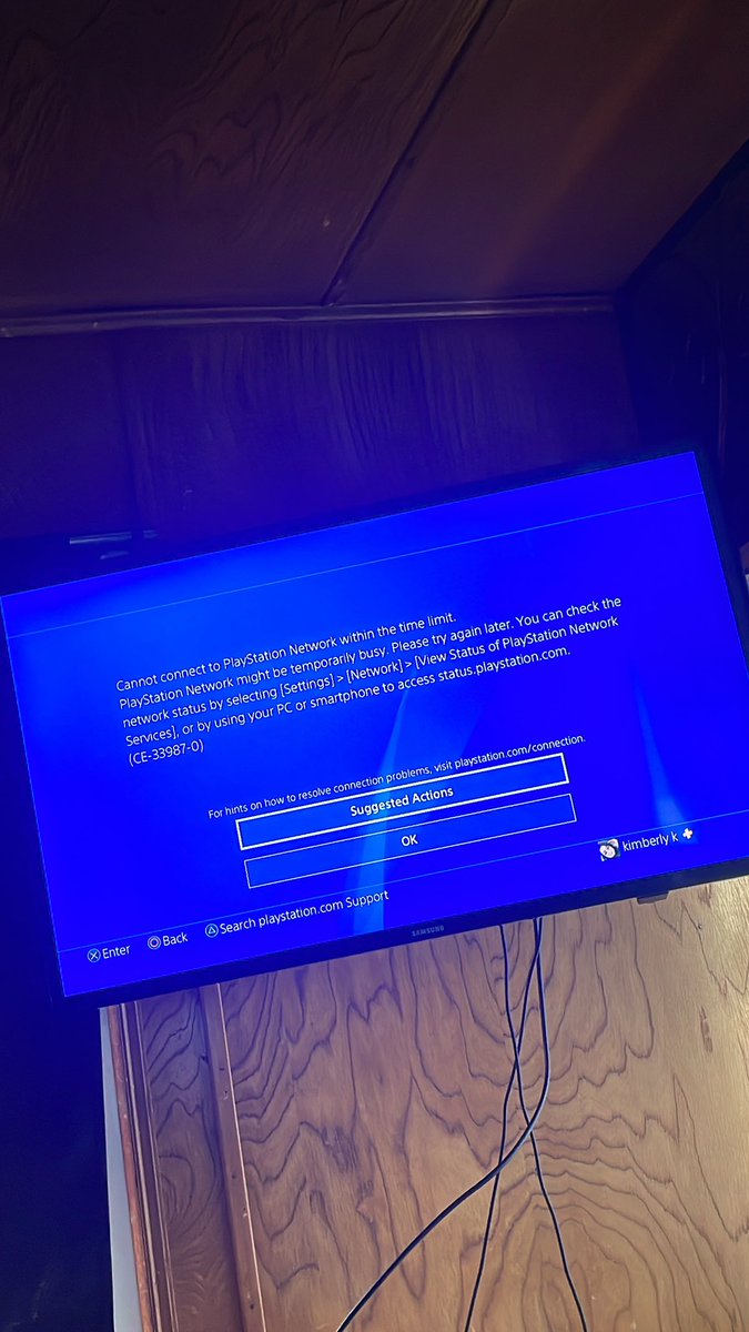 Kim_k755's tweet photo. @PlayStation  anyone else https://t.co/CHKRIOyBvR