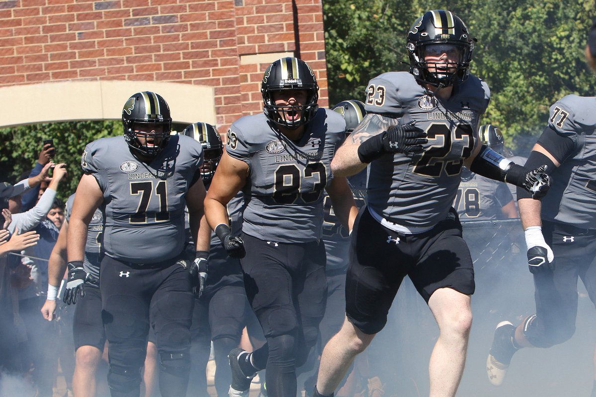 After a great talk with <a href="/CoachGoldenberg/">Mark Goldenberg</a> I am honored to receive a Preferred Walk On from Lindenwood University <a href="/CoachDB11STRONG/">David Bryant (DB)</a> <a href="/LindenwoodFB/">Lindenwood Football</a> <a href="/LadueRamsFB/">Ladue Rams Football</a>