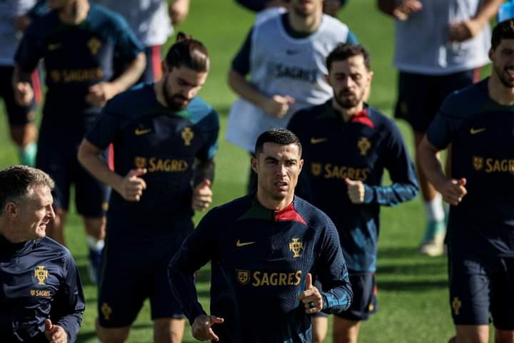 KorabiaEG's tweet photo. وقت الراحة لم يحن بعد.. الثنائي العظيم في التوقف الدولي الحالي🐐💥

#عيش_الكورة https://t.co/tIoH2FiDAe