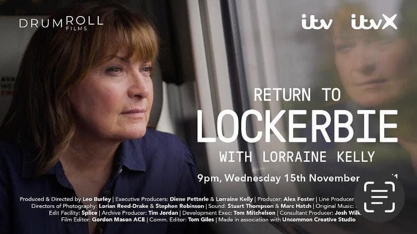 Mrs_Lorenzetti's tweet photo. Watching this... It hits different having represented the town as a Lockerbie Scholar at @SyracuseU A huge reason why I became a history and modern studies teacher. My pupils will always hear about what happened in Lockerbie #LookBackActForward https://t.co/KCxXoE0GLe