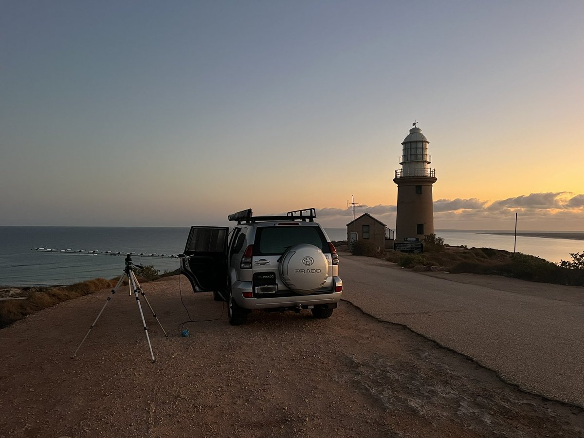 Mark VK6PY tweet media