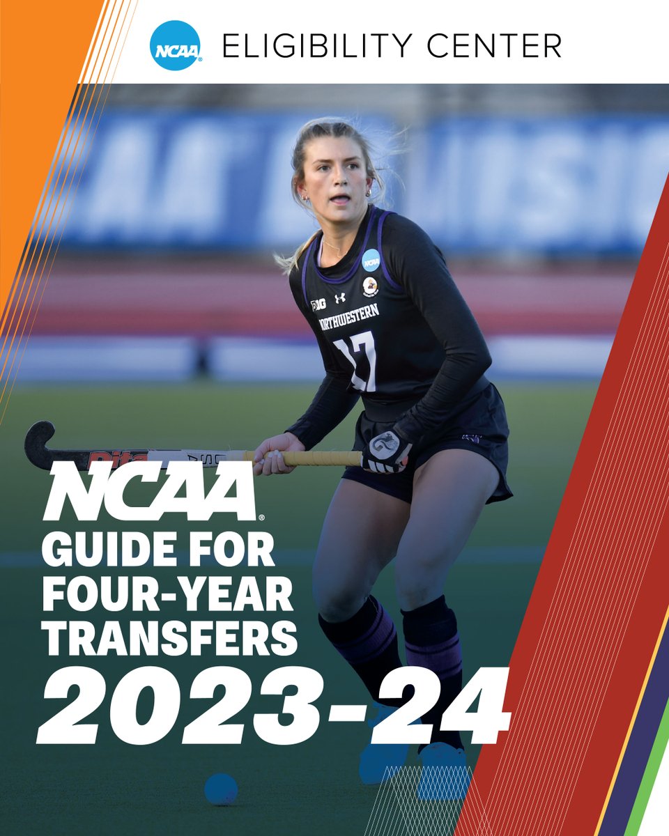 ncaaec's tweet photo. 🚨 UPDATED RESOURCE 🚨
The Guide for Four-Year Transfers is a great resource for questions on transferring from a four-year college or university.

🔗 https://t.co/jhhLnwTiVD https://t.co/VoHiUnZMov
