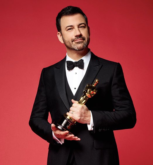 DiscussingFilm's tweet image. Jimmy Kimmel will return to host the 2024 Oscars.