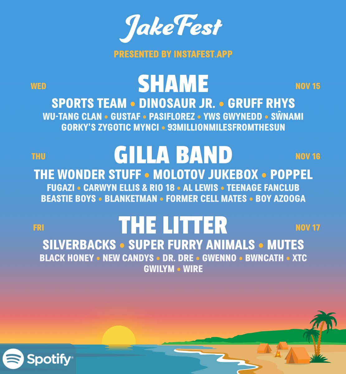 Jake Palmer tweet media