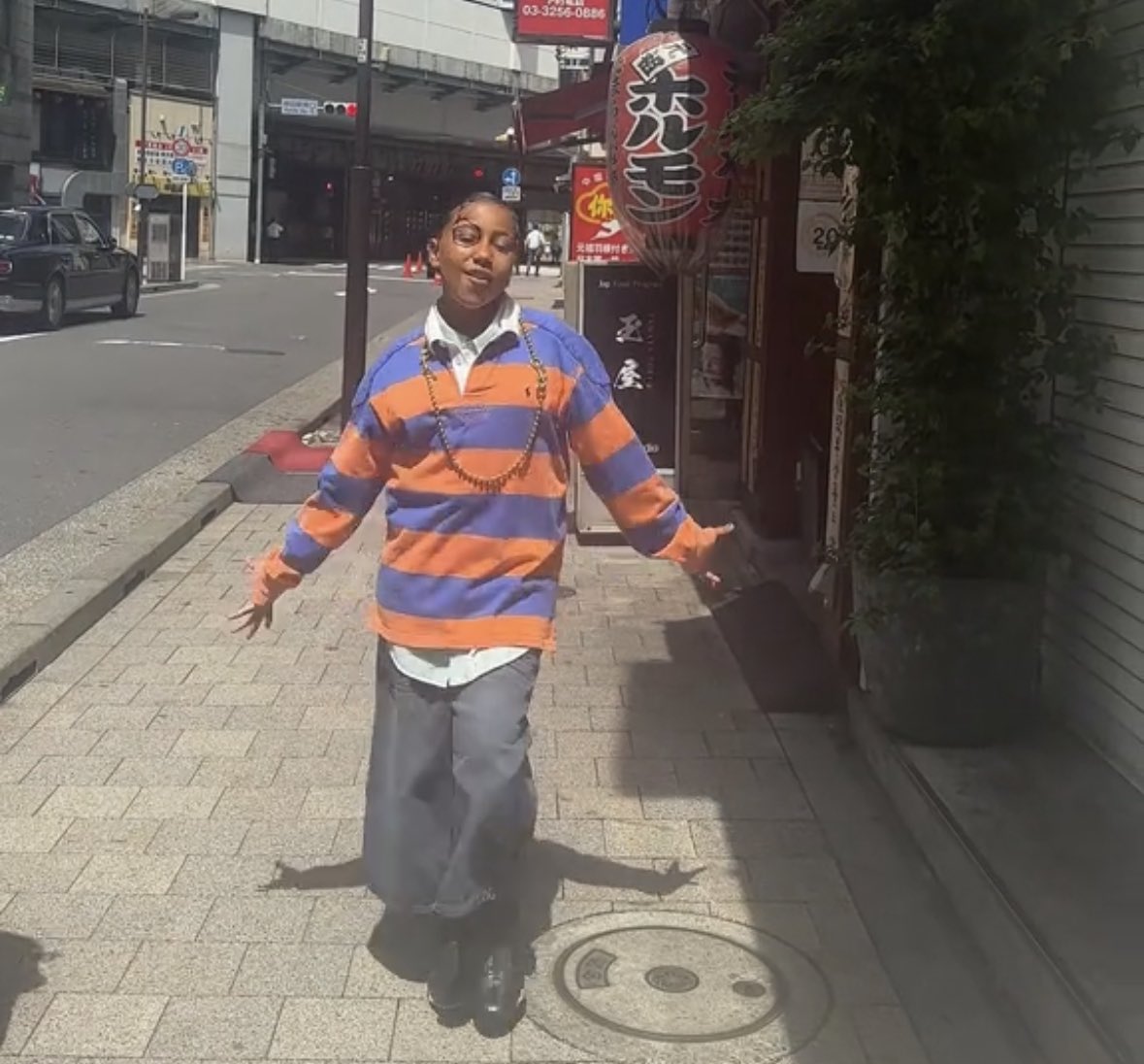 Stillkeepingup's tweet photo. (VIDEO) North truly is her dads biggest fan and I’m so here for it https://t.co/nmF3Md6YU0