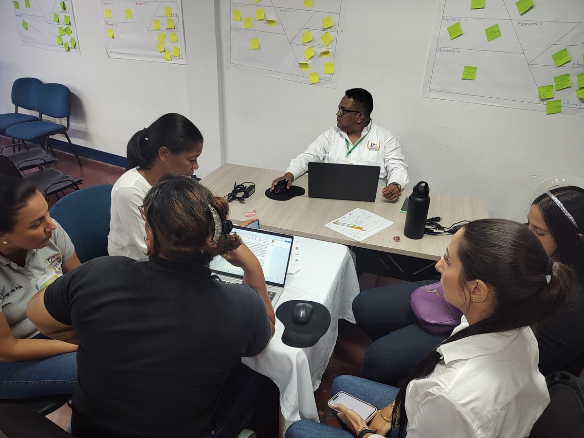 DanielaPino23's tweet photo. Continuamos en el desarrollo de la actividad 
#ceadcurumani #zcarUnadenterritorio #CampamentoOIRTerritoriosdePazyVida #eloirinforma  
@UNAD_ZCAR 
@UniversidadUNAD 
@ELOIRdelaregion
#ZCAResUNADenTerritorio https://t.co/J5Zmazvsrd
