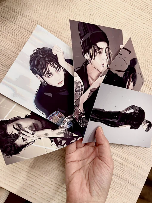 golden  medium prints, jungkook 