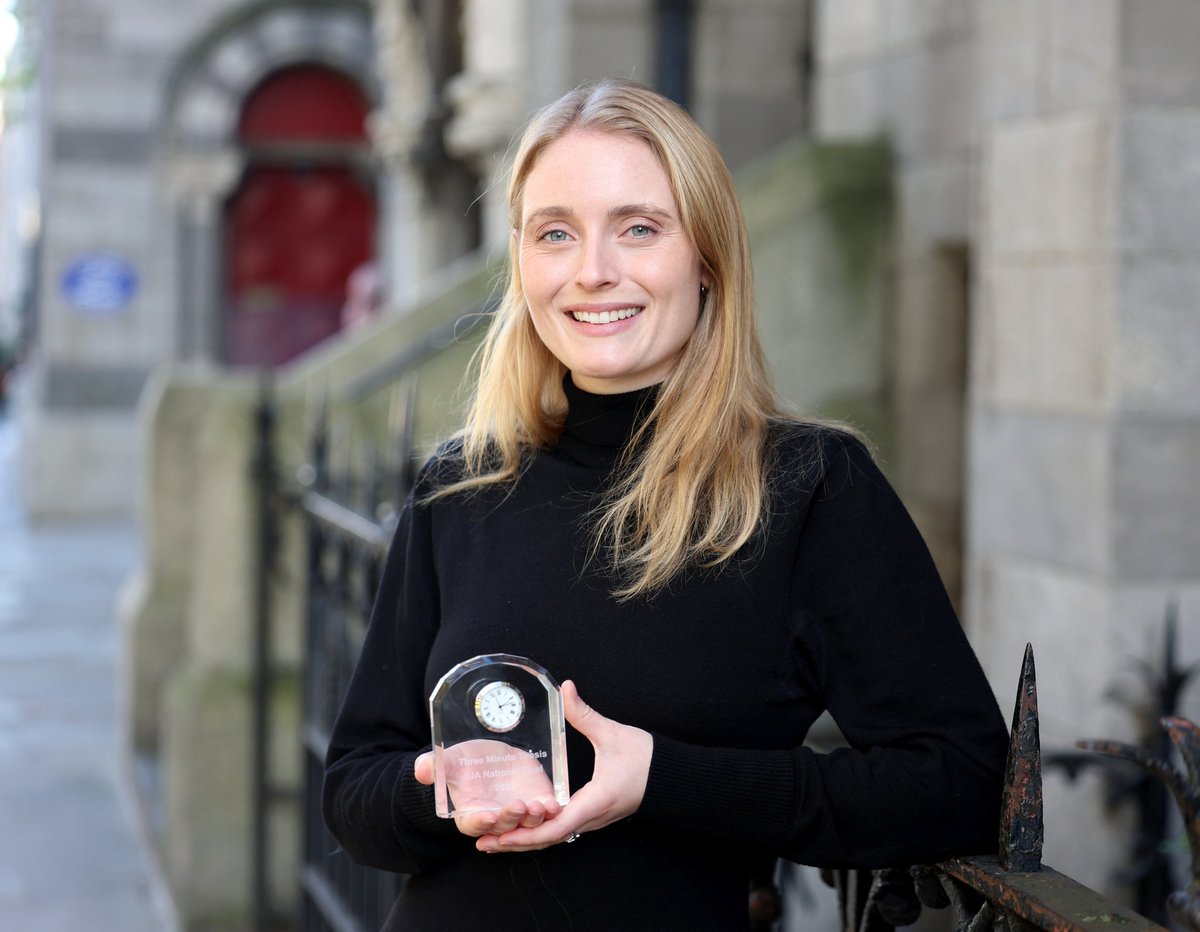 Trinity College Dublin tweet media