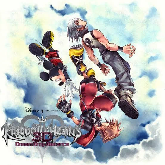  WE'RE SOOOOOOOOO BACK!!!!!!!yall, i am REALLY excited to return back to the series that ive been runnin with for a while... KINGDOM HEARTS DREAM DROP DISTANCE!!! i hear so many things about this one... so lets finally check it out!!6 PM EST!! SEE YALL THEN :) 