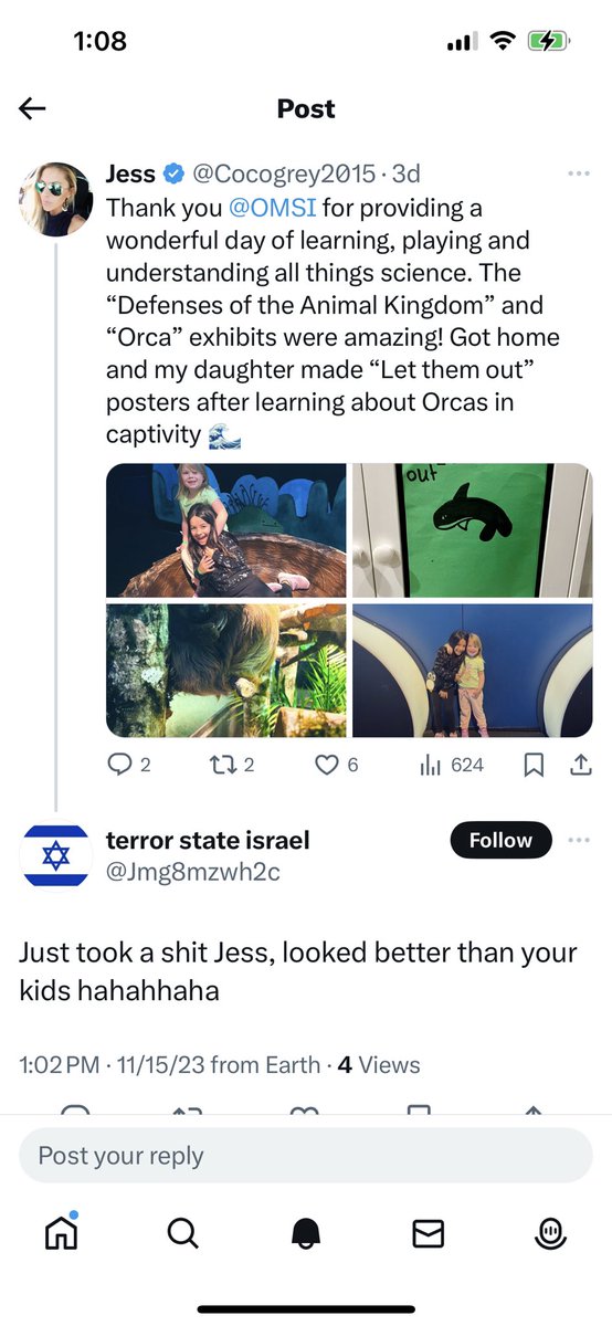 Jess tweet media