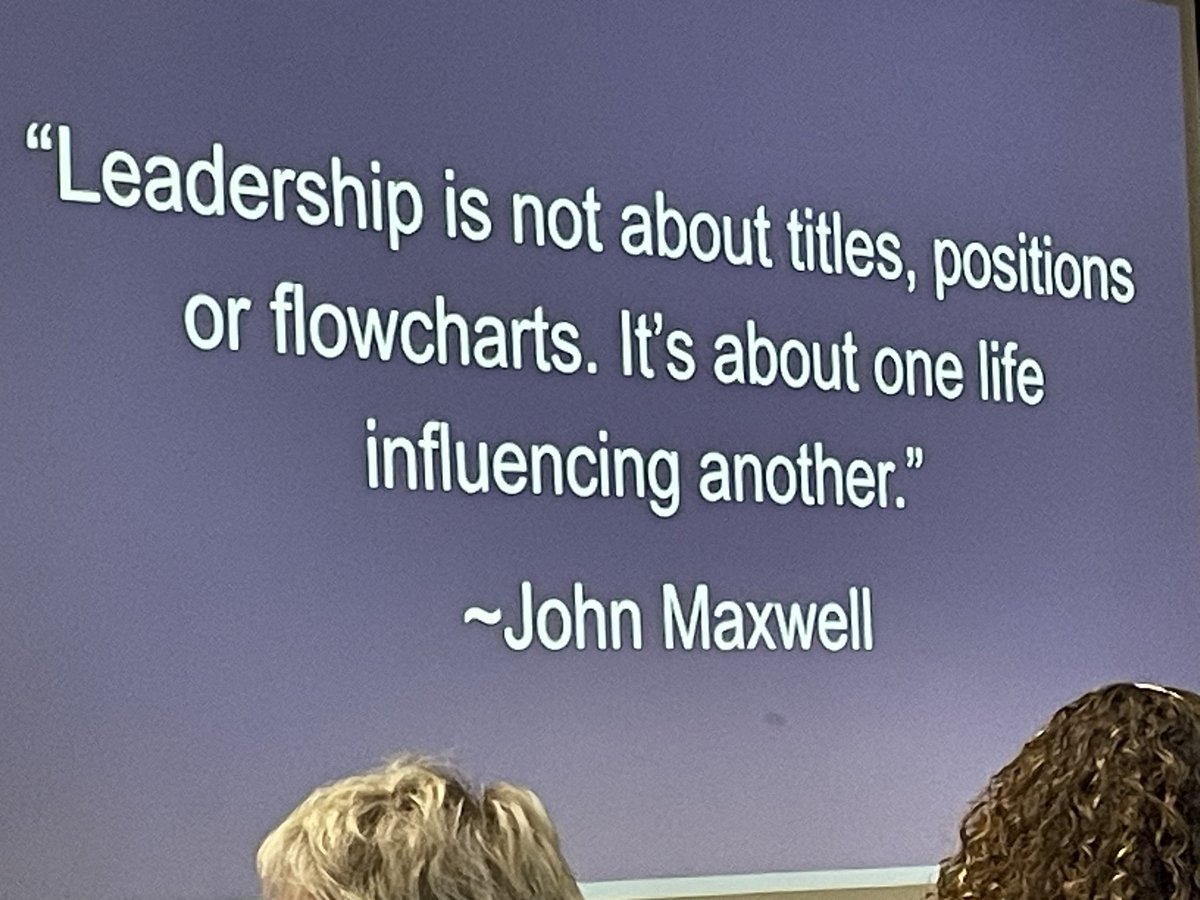 In order to lead, I have to lead myself first.  (The hardest person to lead!)
“How to Lead from Where You Are!”  Thank you to <a href="/terrienoland/">Terrie Noland, Ph.D., CALP</a> for a wonderful presentation!
<a href="/nccatnews/">NCCAT News</a>
#ignitelearningbcps
