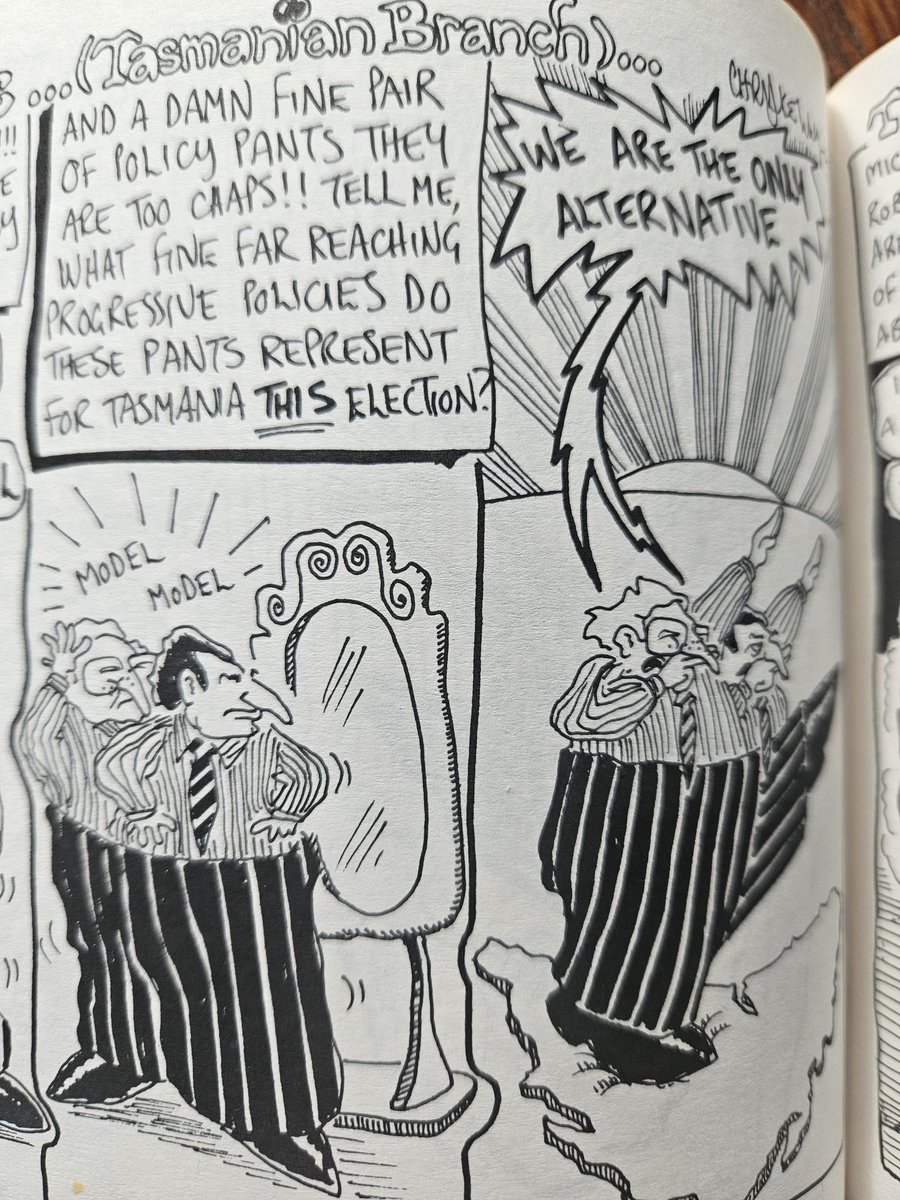 Meanwhile, in #politas some 30 years ago: 
(Thanks to Chris Kelly)