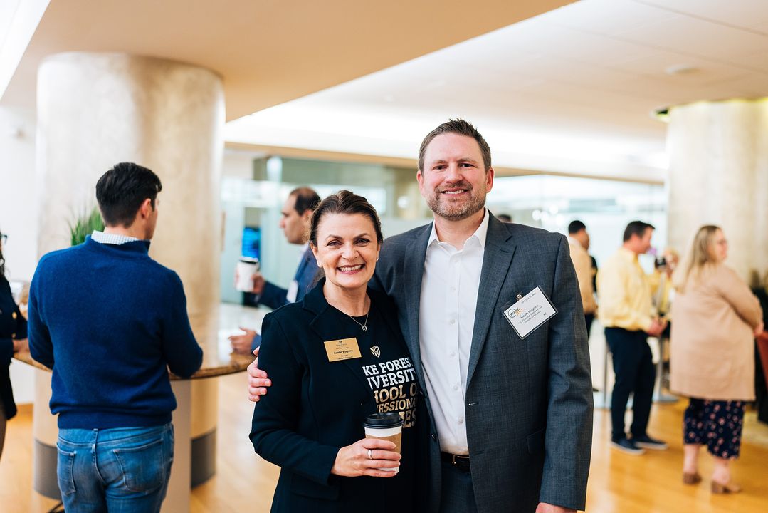 WakeSPS's tweet photo. We’re still riding the high from Wake 360 last month! 

These are some of our favorite moments captured from the event. 

If you attended Wake360, comment with one of your top takeaways from the event! https://t.co/tVpKNY2ZhU