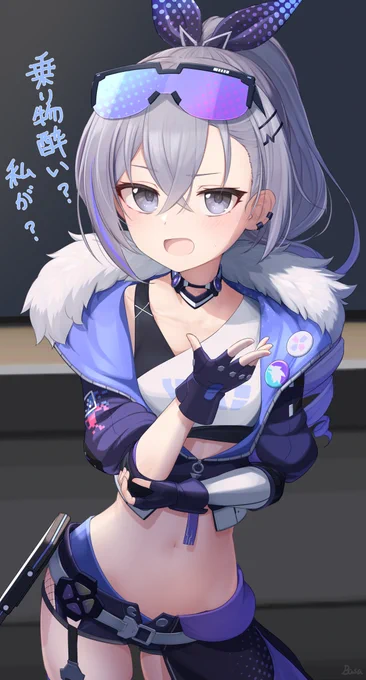 銀狼ここすき#崩壊スターレイル #HonkaiStarRail 