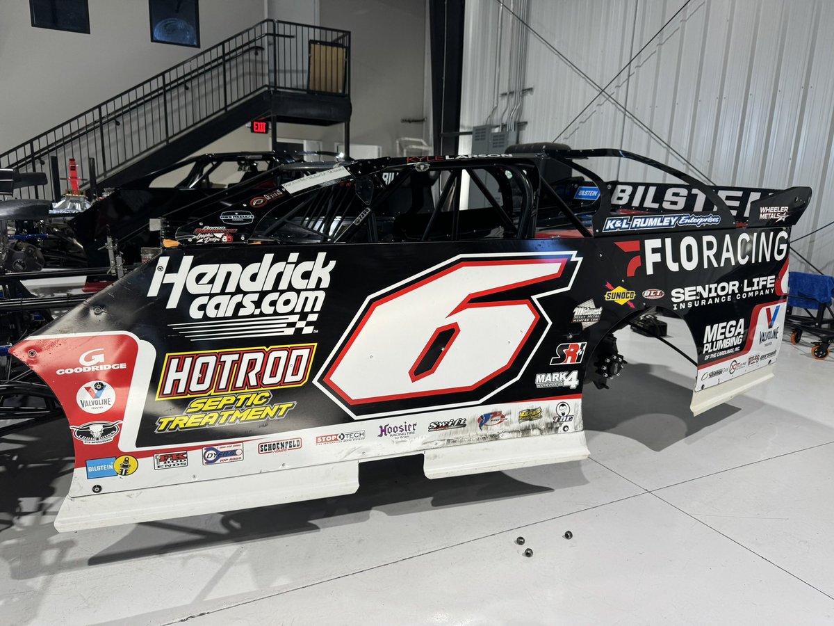 Working in the shop today, getting ready to drop our new Vic Hill engine under the hood.