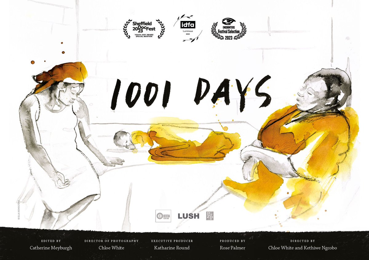1001 Days Documentary (@1001daysdoc) on Twitter photo A huge thanks to Ella Scholtens for coming to see our film yesterday, and more importantly for the beautiful illustration for our 1001 Days poster!
Don't miss the film @idfa this Friday & Sunday bit.ly/3QqMzZm <a href="/whalebonefilms/">Whalebone Films</a> #1001daysdoc
#IDFA2023 <a href="/TaskovskiFilms/">Taskovski Films</a> A huge thanks to Ella Scholtens for coming to see our film yesterday, and more importantly for the beautiful illustration for our 1001 Days poster!
Don't miss the film @idfa this Friday & Sunday bit.ly/3QqMzZm <a href="/whalebonefilms/">Whalebone Films</a> #1001daysdoc
#IDFA2023 <a href="/TaskovskiFilms/">Taskovski Films</a>