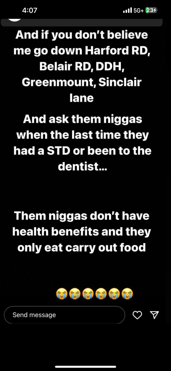 Rybino33's tweet photo. Bro idk who pissed this nigga off but this shit got me fucking crying 😂😂😂😂😂😂 https://t.co/N7FGwTJP9o