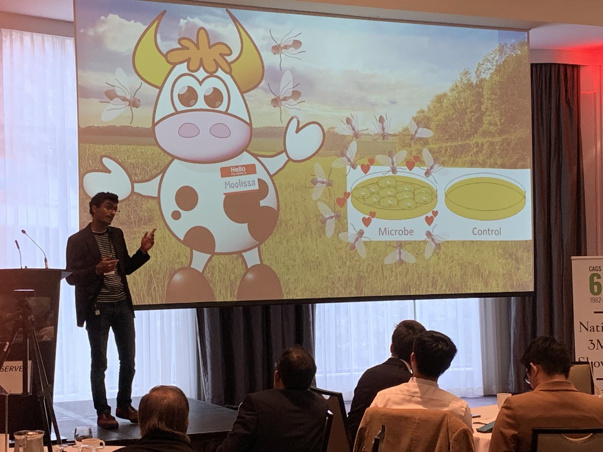 Saif Nayani places second at the Three Minute Thesis (3MT) National Final!
Read more on our Kudos page: sfu.ca/.../news.../ku…