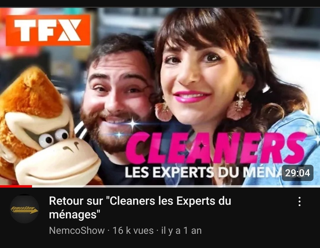 Je suis en direct sur TFX <a href="/tfx/">TFX</a> autant vous partager mon expérience 😄
youtu.be/J6SFuEvz23c?si…

#TFX #emission #retrogaming