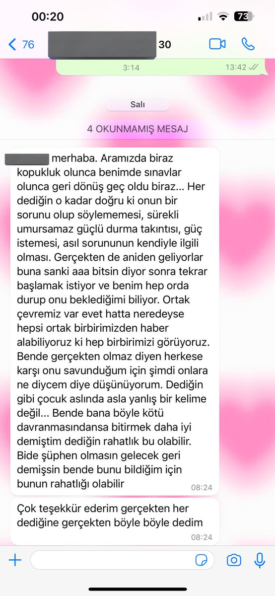 tarotnora's tweet photo. Memnuniyet🙃💗 https://t.co/Rv9G8xtY8B