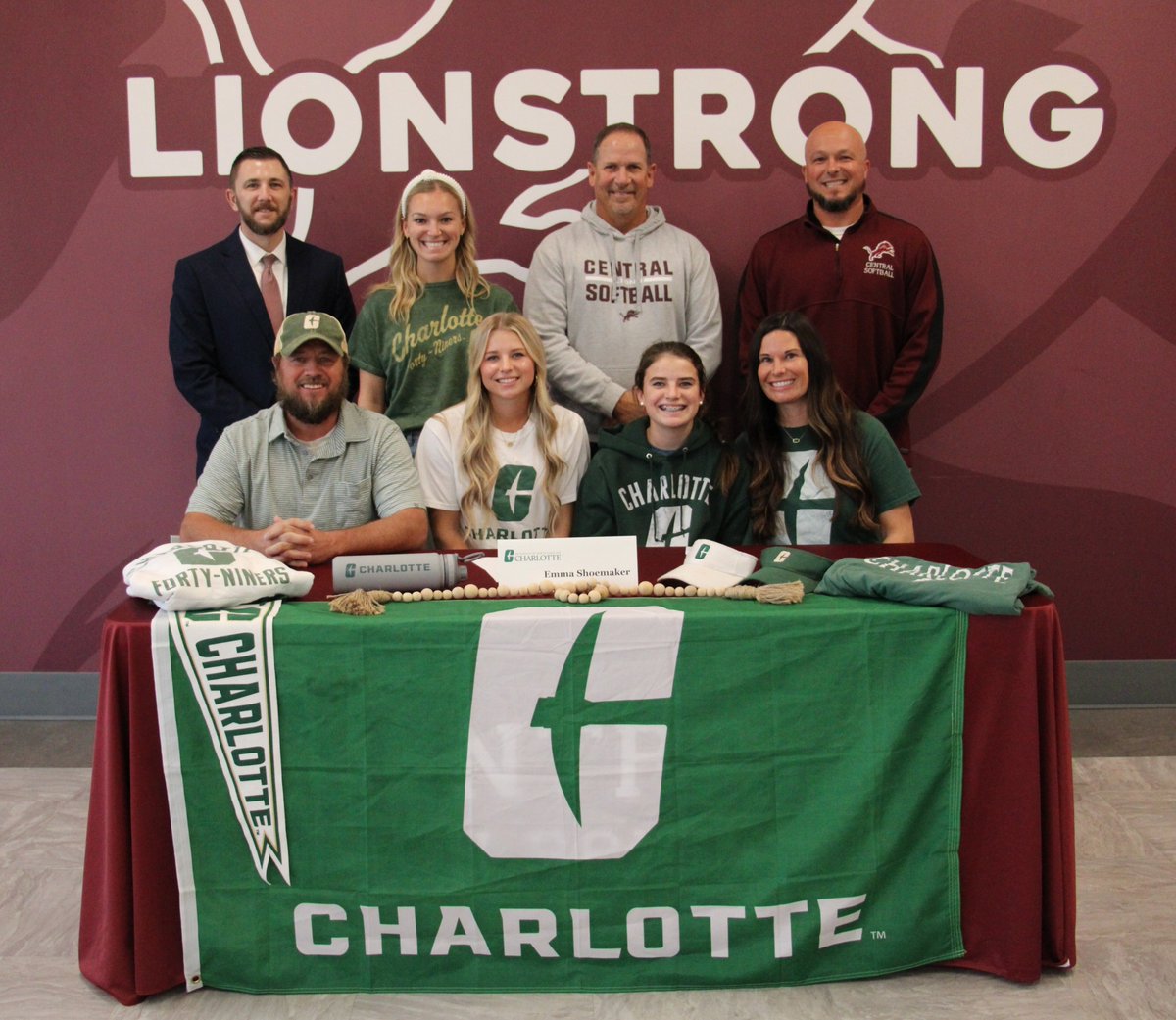 Central High School tweet media