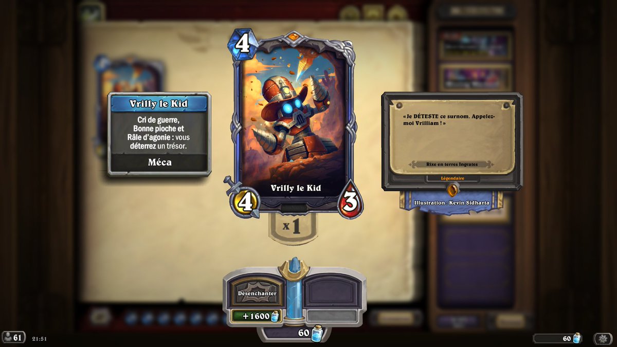 Vraiment trop belle je suis fan