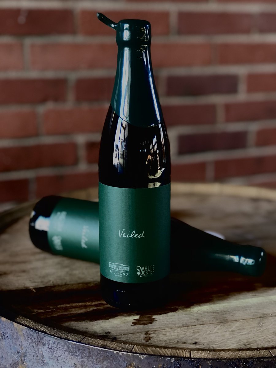 Millpond Brewing tweet media