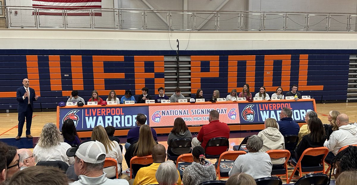 Liverpool Athletics tweet media