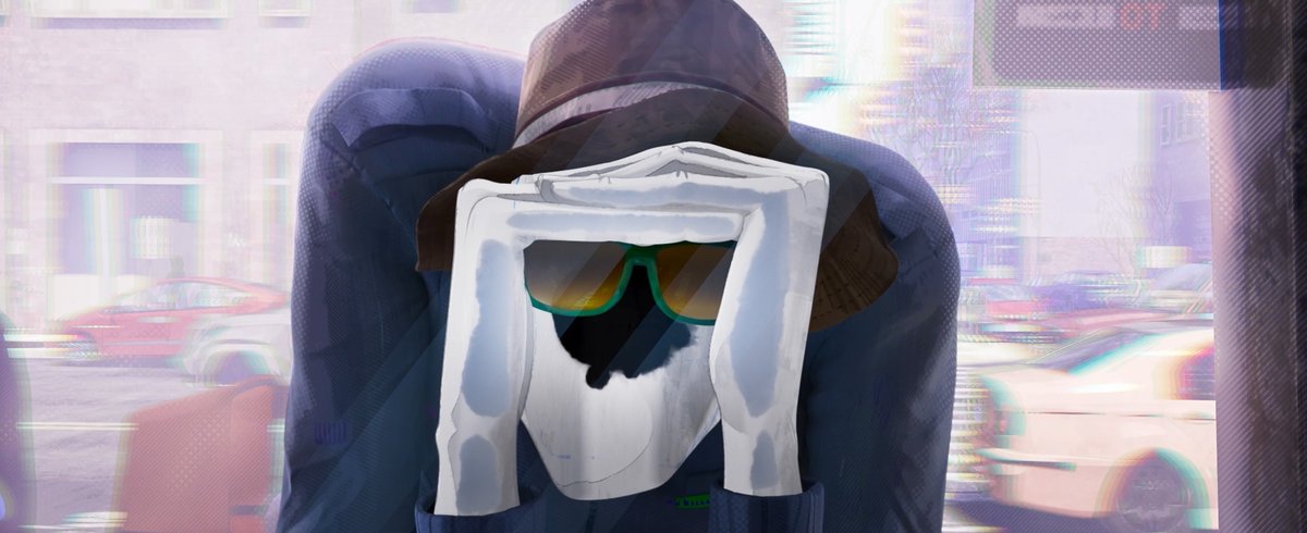 Spider-Man: Beyond The Spider-Verse tweet media