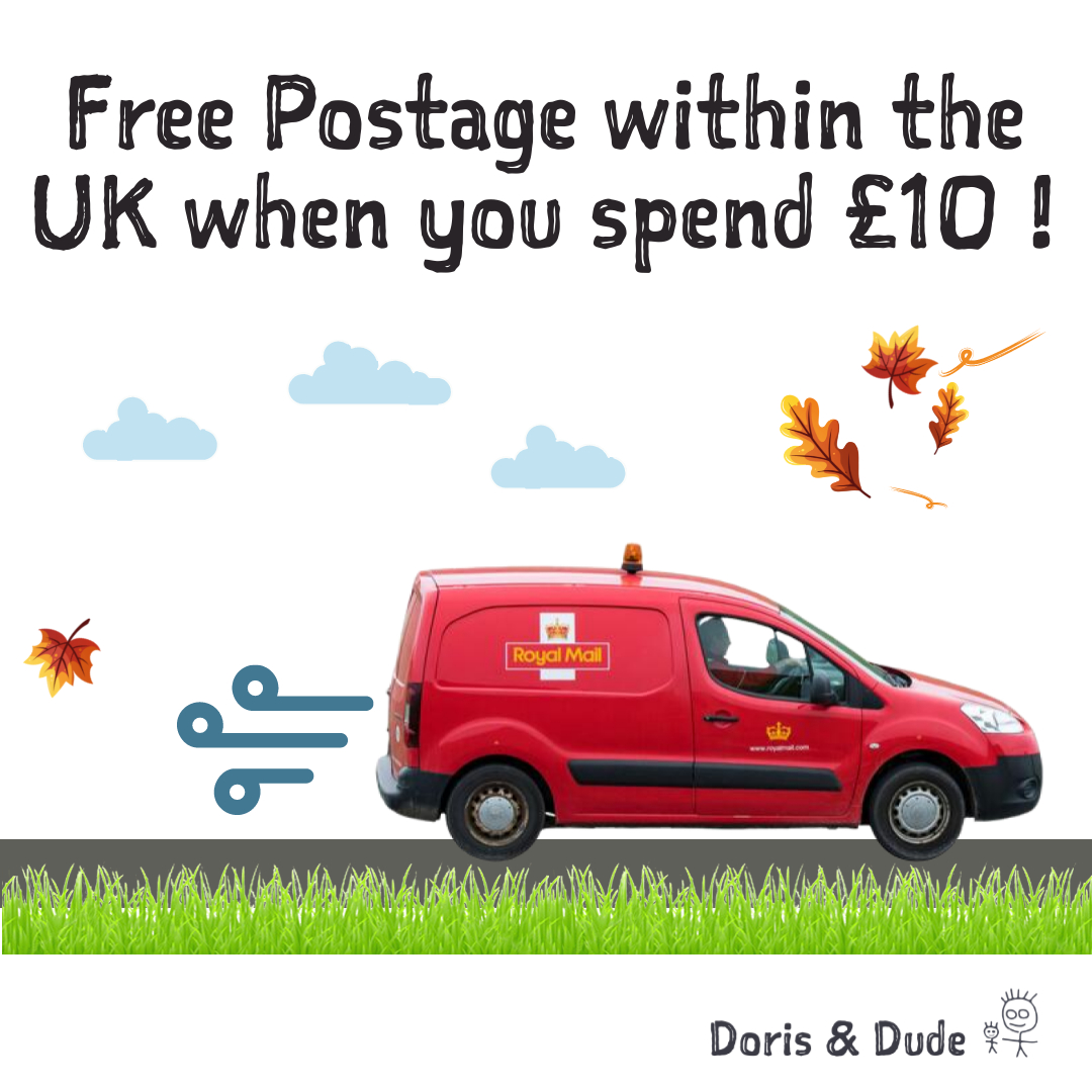If you're Christmas shopping online, remember to take advantage of our delivery deal!

#christmasshopping #christmasgift #smallbusiness #christmasgiftideas #SustainableGifts