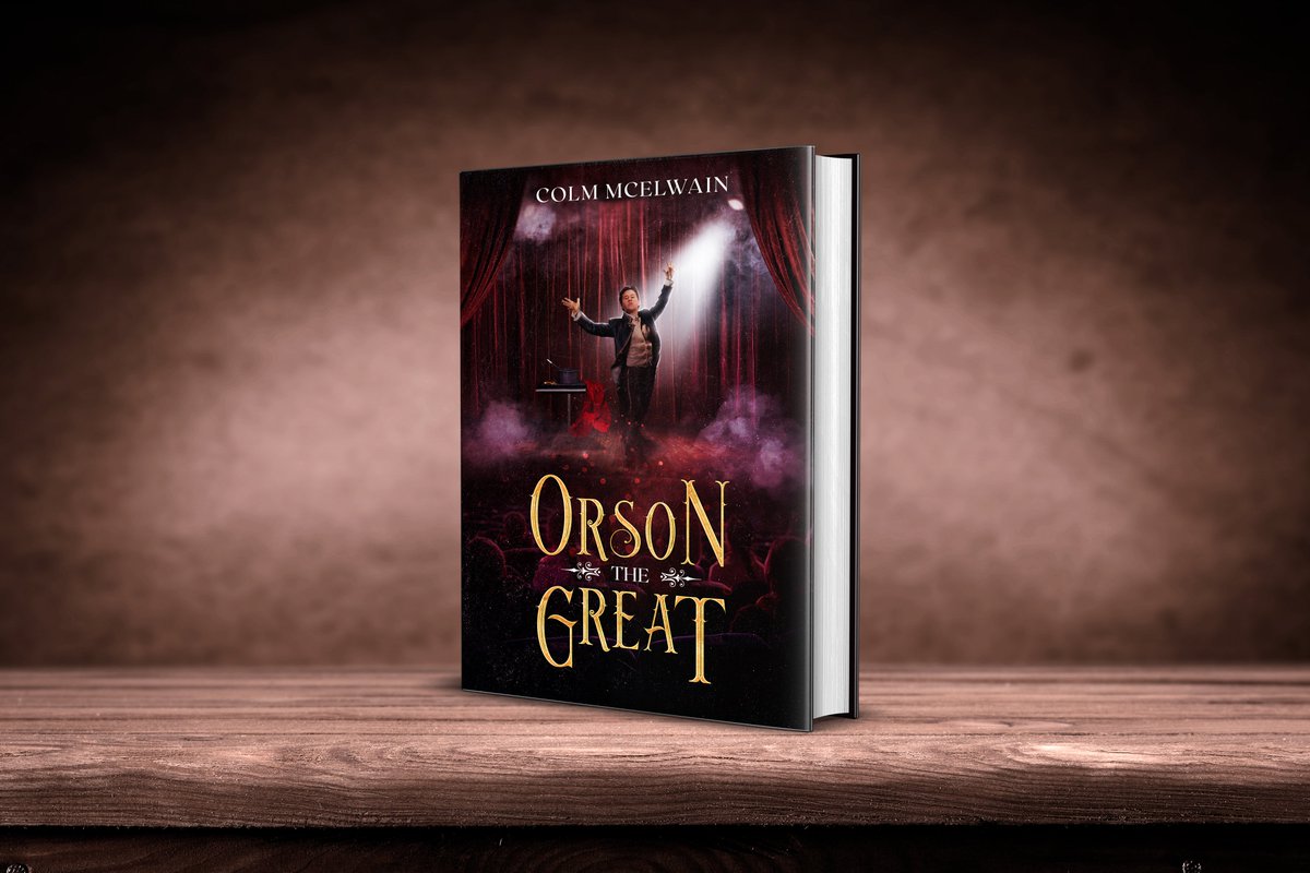 Orson the Great tweet media