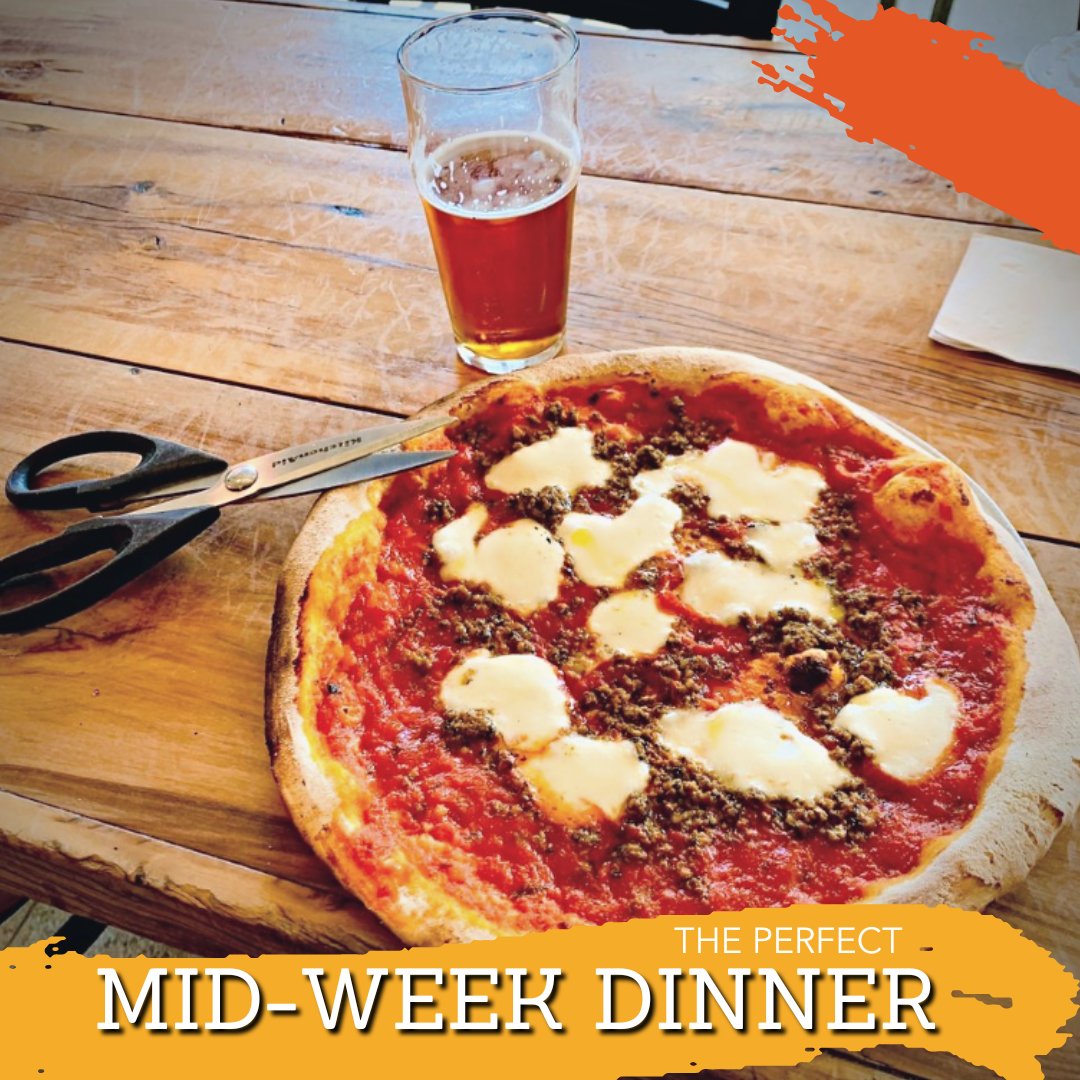 We got the perfect mid-week dinner solution!  

#pizza #pizzatime #neapolitanpizza #craftbeer #beerandpizza #beer #ncbrewers #ncbeer #localbeer #beertasting #craftbeerculture #craftbeergeek #cheers #durham #durhamdowntown #durhamnc #durhameats #bullcity