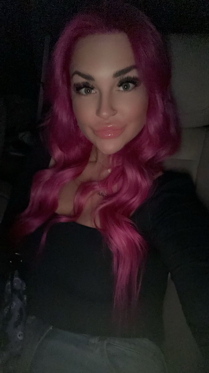 r3dwhiteblonde's tweet image. On Wednesdays we wear pink 💓💓 #freshcolor #meangirls #lushstudio