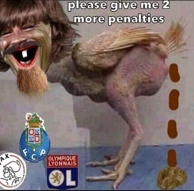 HonestPenalpig's tweet photo. @sparkfyefe @xcreed17 @HARRYSA89892121 @MessiFan019 @lil_cockie1 @Vigoz_909 @HishamMasery @TrollFootball https://t.co/7O0WXWsiiD