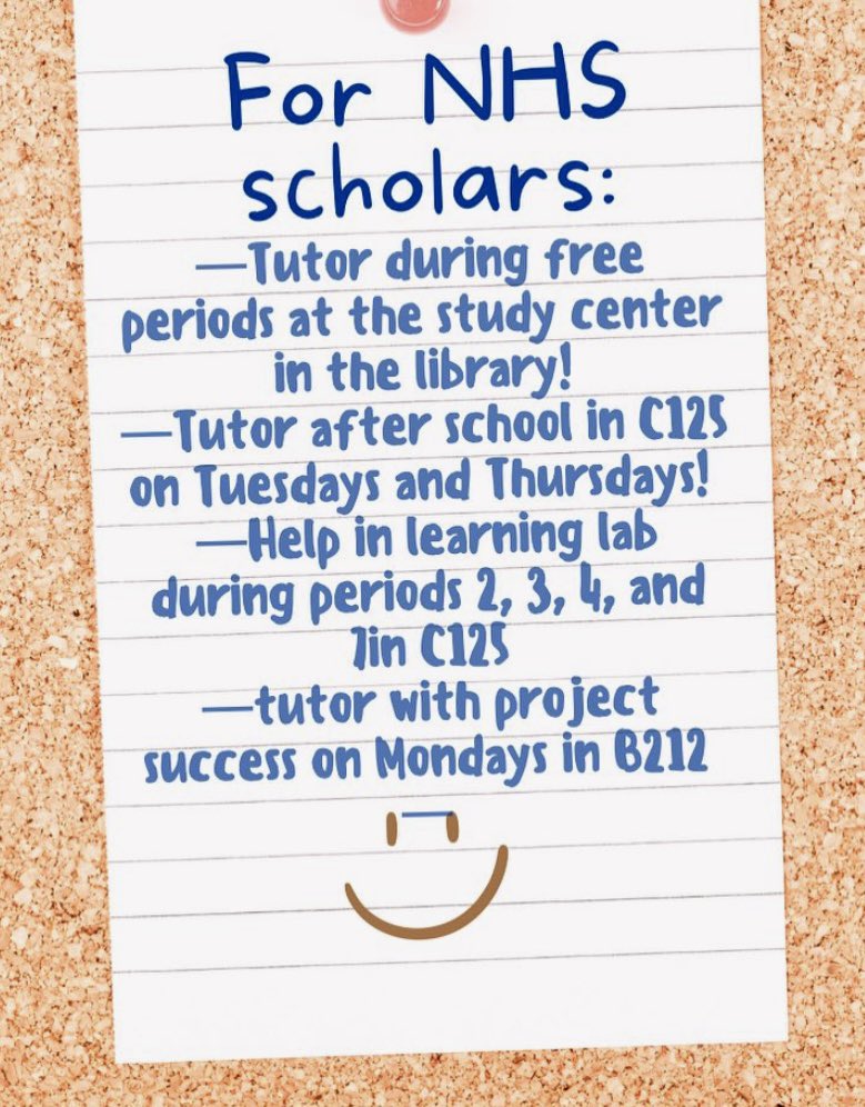 missjstein's tweet photo. Our National Honor Society Officers are amazing! Here are some study tips they posted on the Instagram page they created for NHS🧡🖤#WPProud @WPTigerPride https://t.co/ic4yhON3Wp