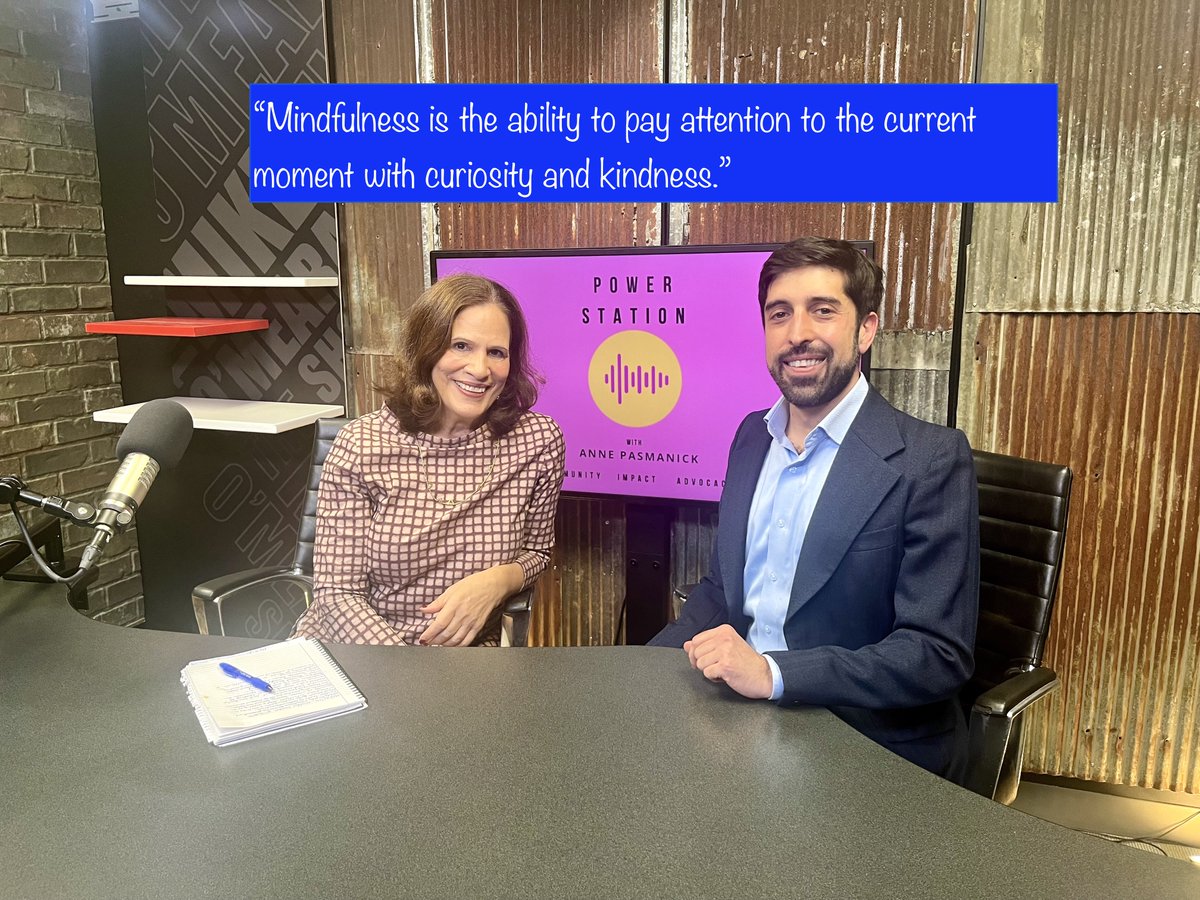 Mo Edjlali is building a movement for workplaces that are mindful and compassionate. <a href="/MindfulSummit/">Mindful Leader</a> is a phenomenal community that makes this vision possible. Listen and share! #EmotionalIntelligence #Nonprofits  bit.ly/3svD6Ie